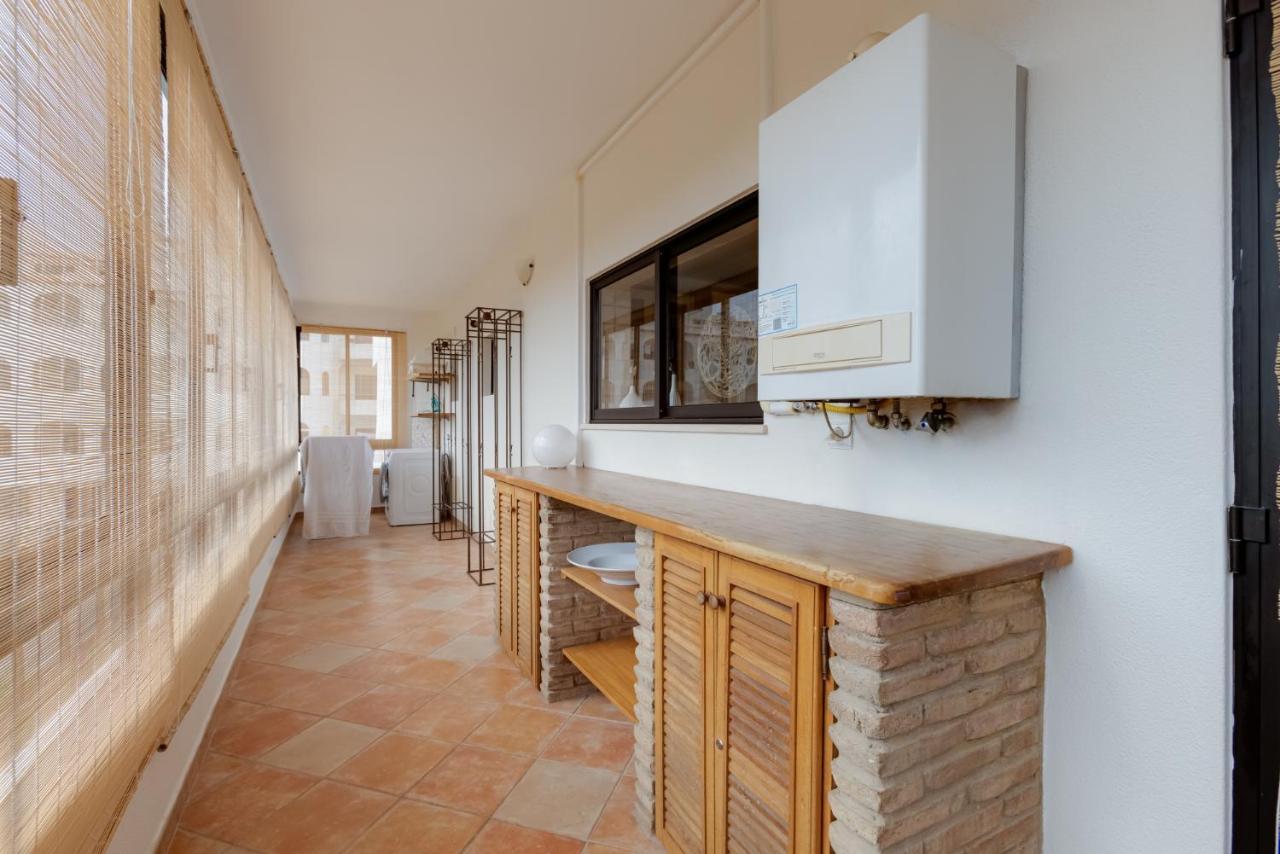 Casa Cristovao Bemposta Apartment Alvor Exterior photo