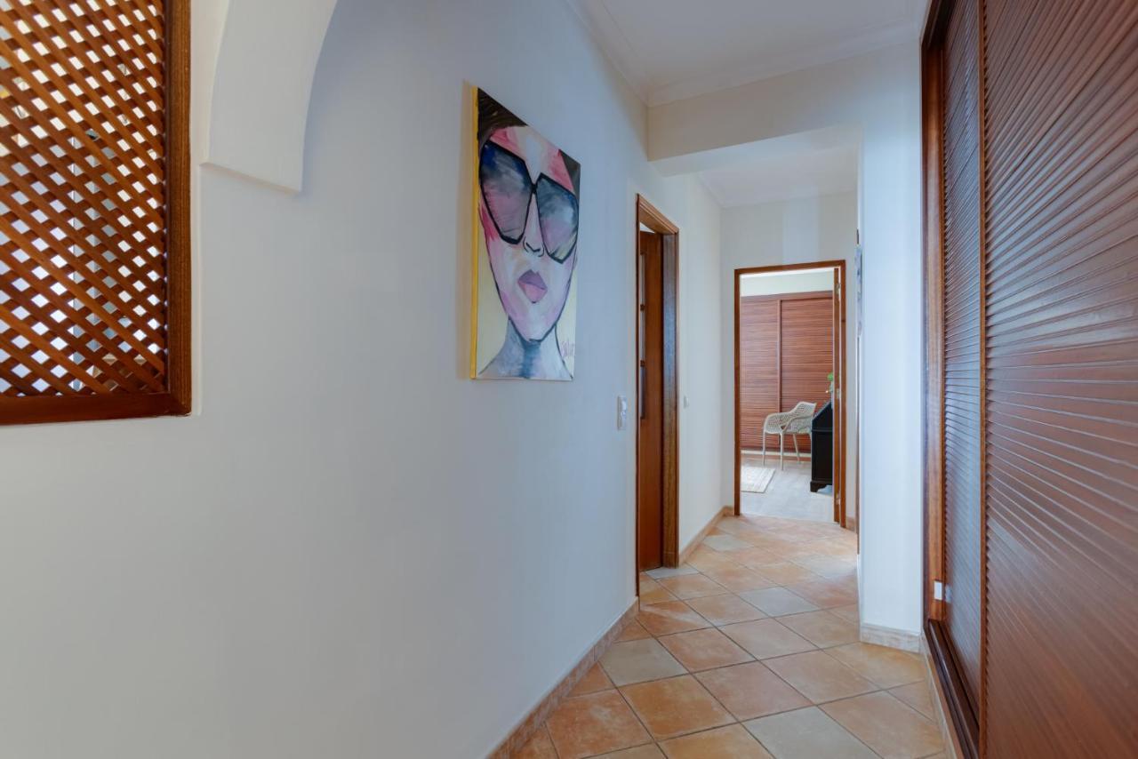 Casa Cristovao Bemposta Apartment Alvor Exterior photo