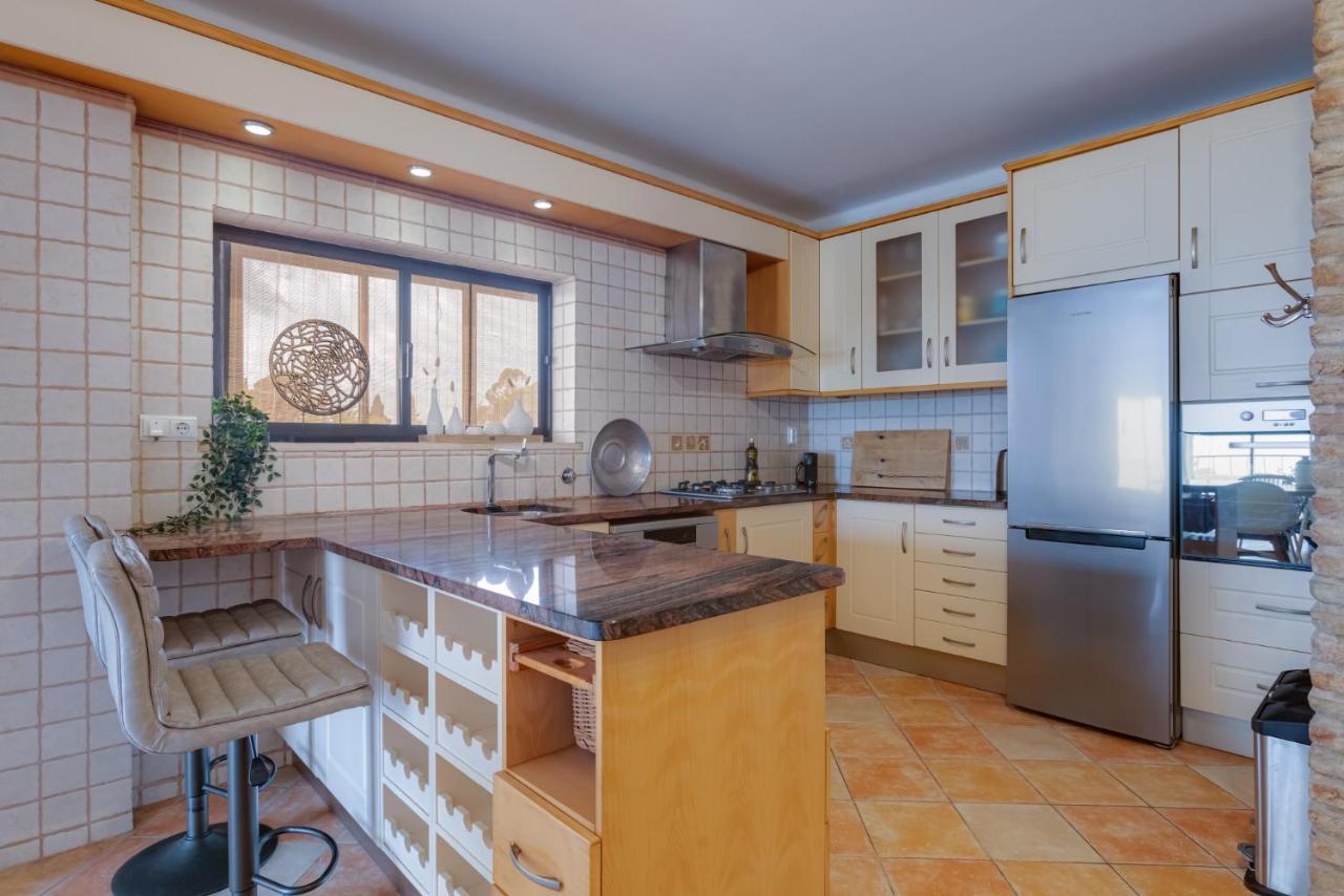 Casa Cristovao Bemposta Apartment Alvor Exterior photo